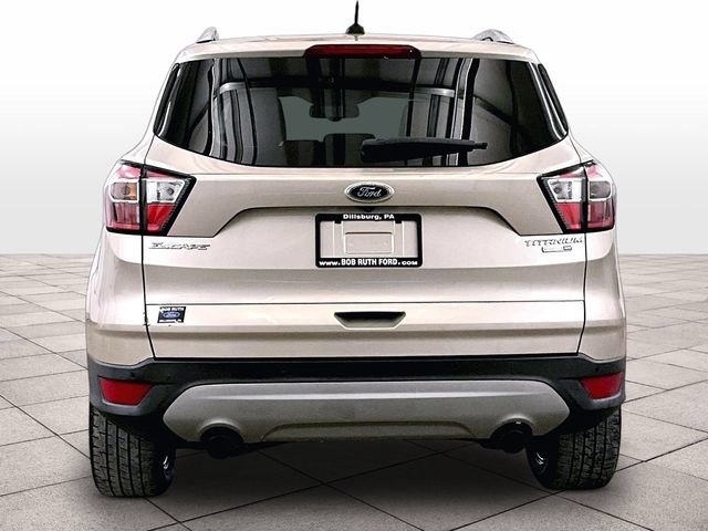 Used 2017 Ford Escape Titanium AWD/4WD image 5