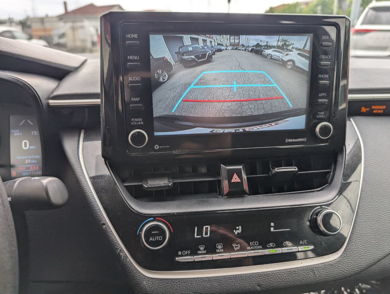 Used 2022 Toyota Corolla LE FWD image 23