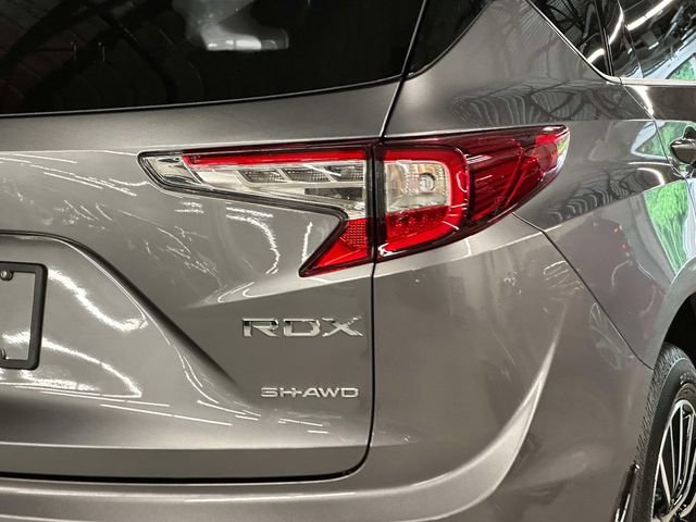 Certified 2026 Acura RDX w/ Advance Package AWD/4WD image 11