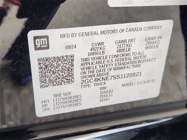 Used 2025 Chevrolet Silverado 2500 LT image 33