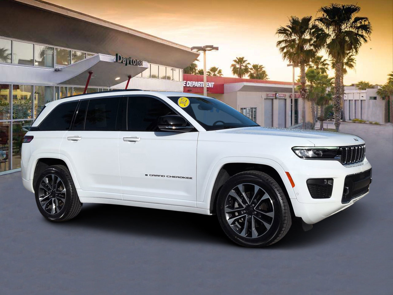 Certified 2022 Jeep Grand Cherokee Overland