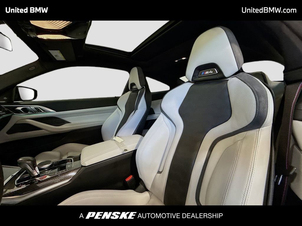 Used 2021 BMW M4 Competition image 5