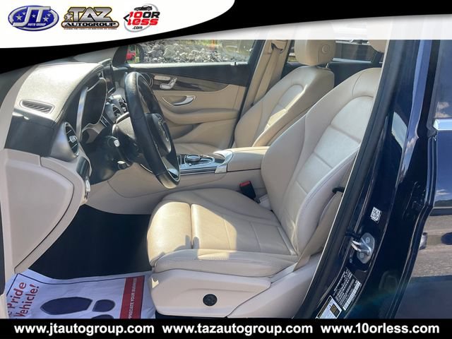 Used 2017 Mercedes-Benz GLC 300 w/ Sport Package image 10