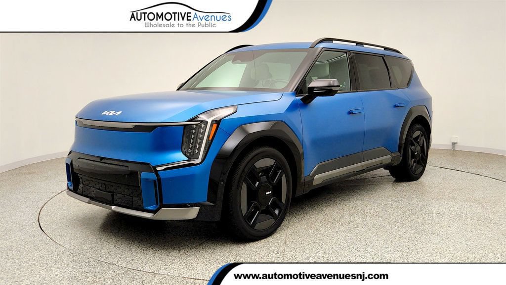 Used 2024 Kia EV9 GT-Line