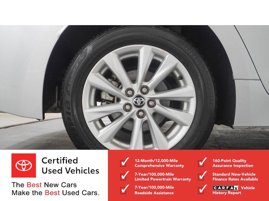 Certified 2024 Toyota Corolla LE w/ LE Convenience Package image 26