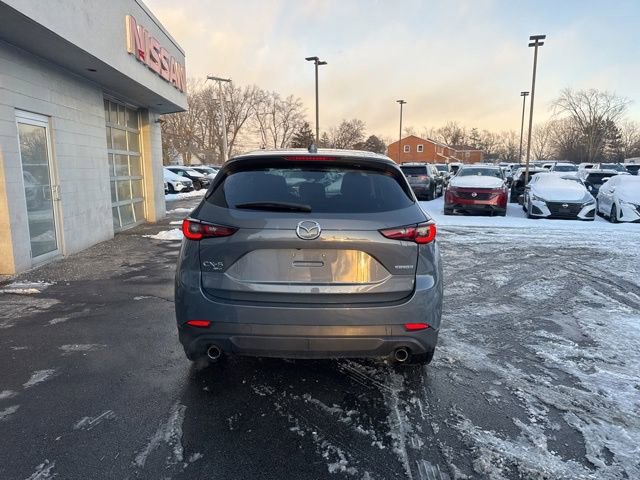 Used 2024 MAZDA CX-5 Carbon Edition image 3