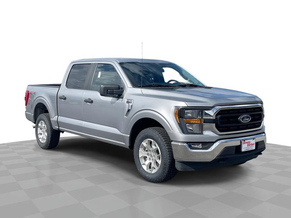 Used 2023 Ford F150 XLT image 1