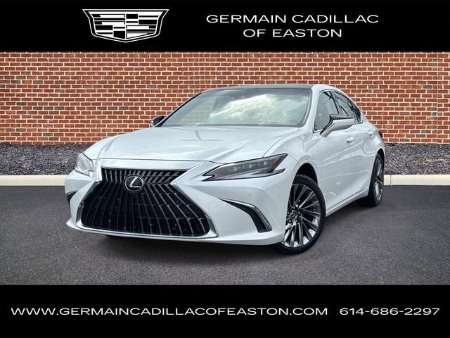 Used 2024 Lexus ES 350 Ultra Luxury w/ Accessory Package (Z2)