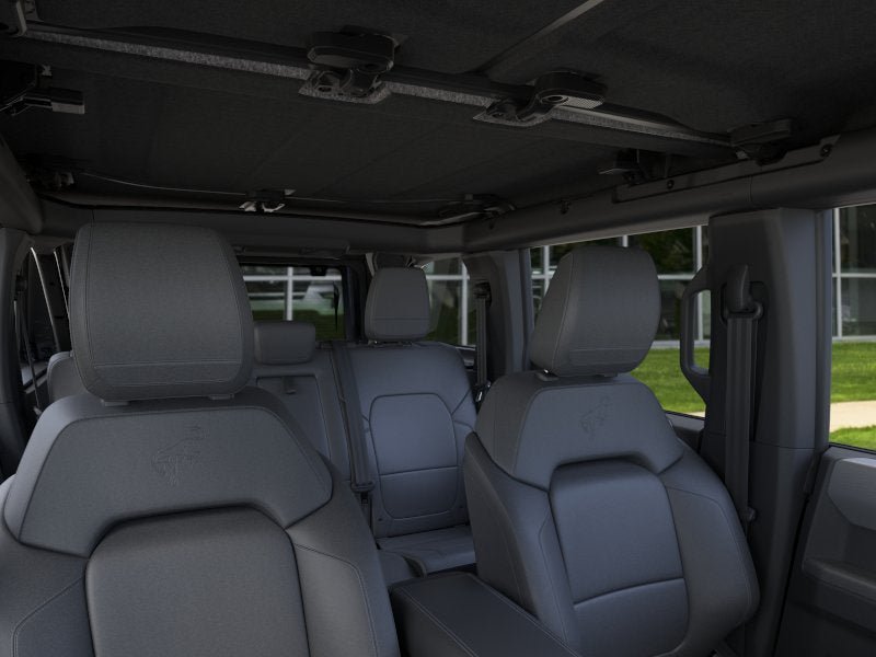 New 2026 Ford Bronco Big Bend AWD/4WD image 12