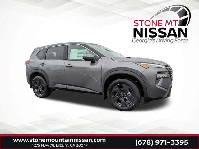 New 2026 Nissan Rogue SV w/ Cold Weather Package