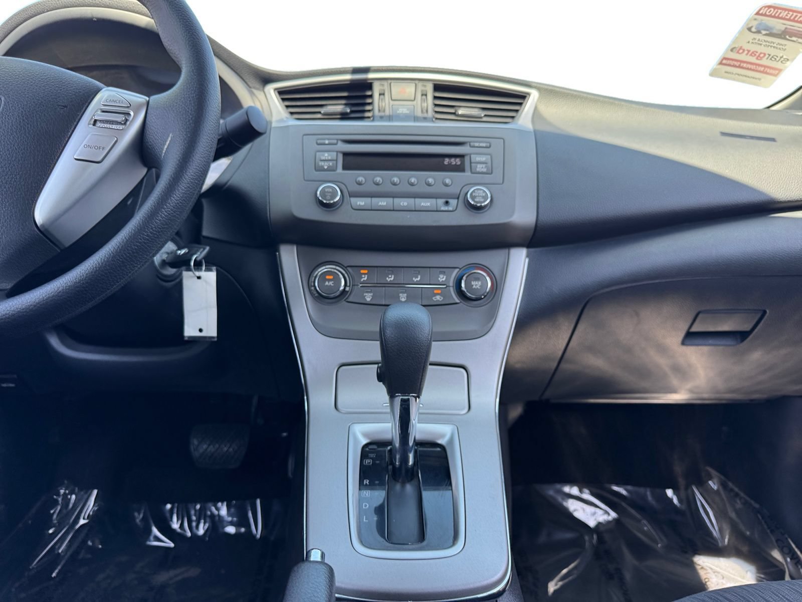 Used 2014 Nissan Sentra SV FWD image 11