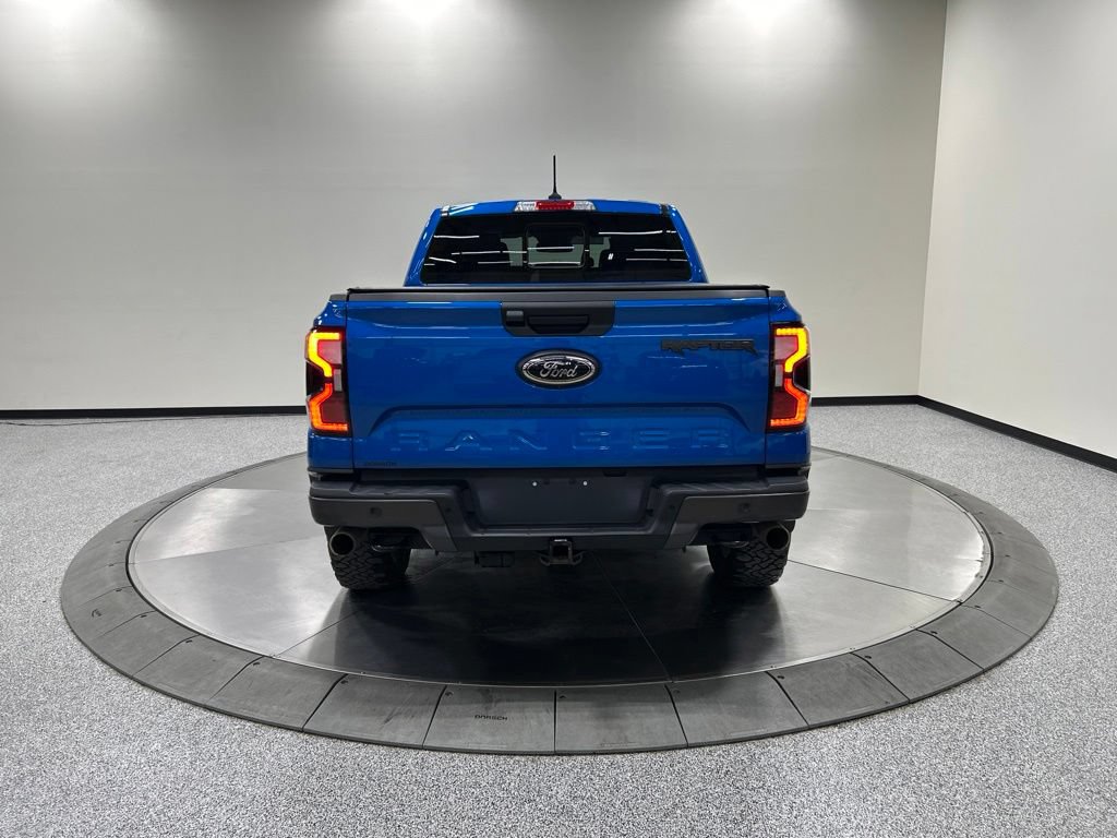 Certified 2024 Ford Ranger Raptor AWD/4WD image 9
