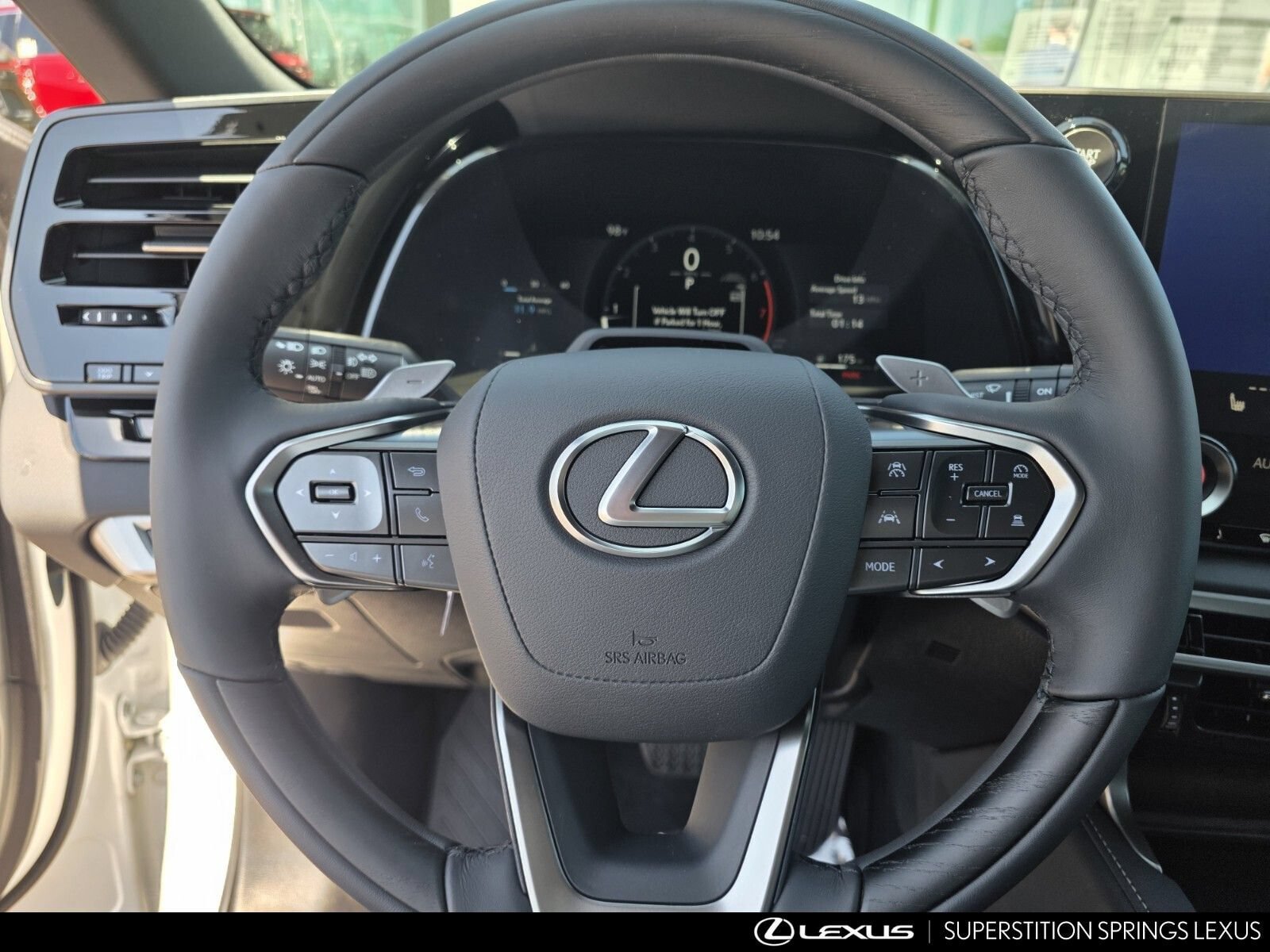 New 2026 Lexus RX 350 Premium w/ Convenience Package FWD image 22