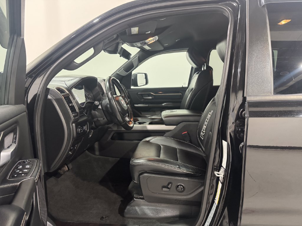 Used 2022 RAM 1500 Rebel w/ Rebel Level 2 Equipment Group AWD/4WD image 14