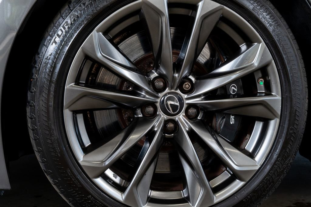 Used 2018 Lexus LS 500 F Sport w/ Accessory Package (Z2) image 10