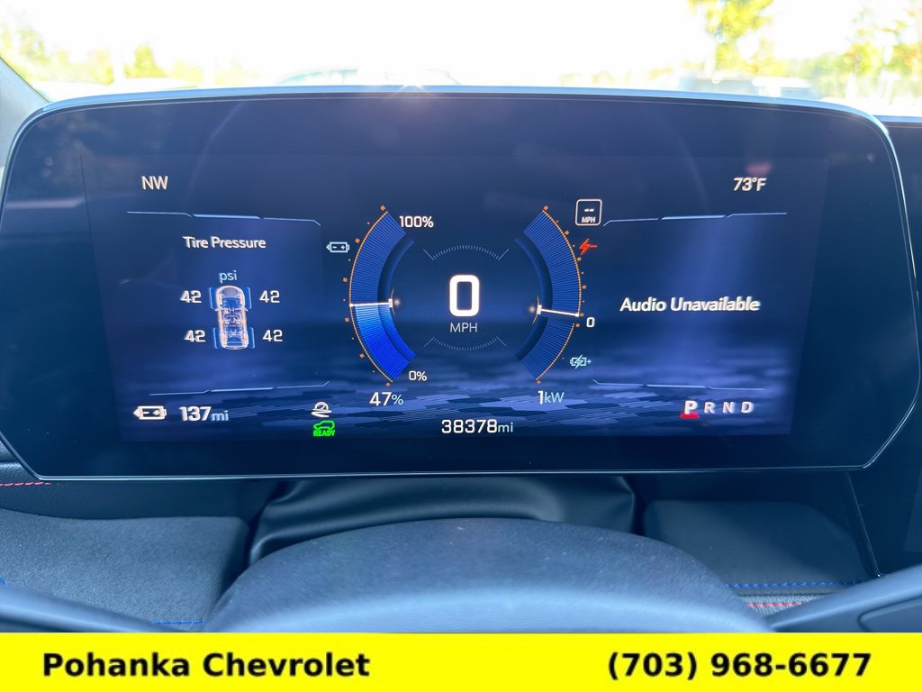 Certified 2024 Chevrolet Blazer EV RS AWD/4WD image 9