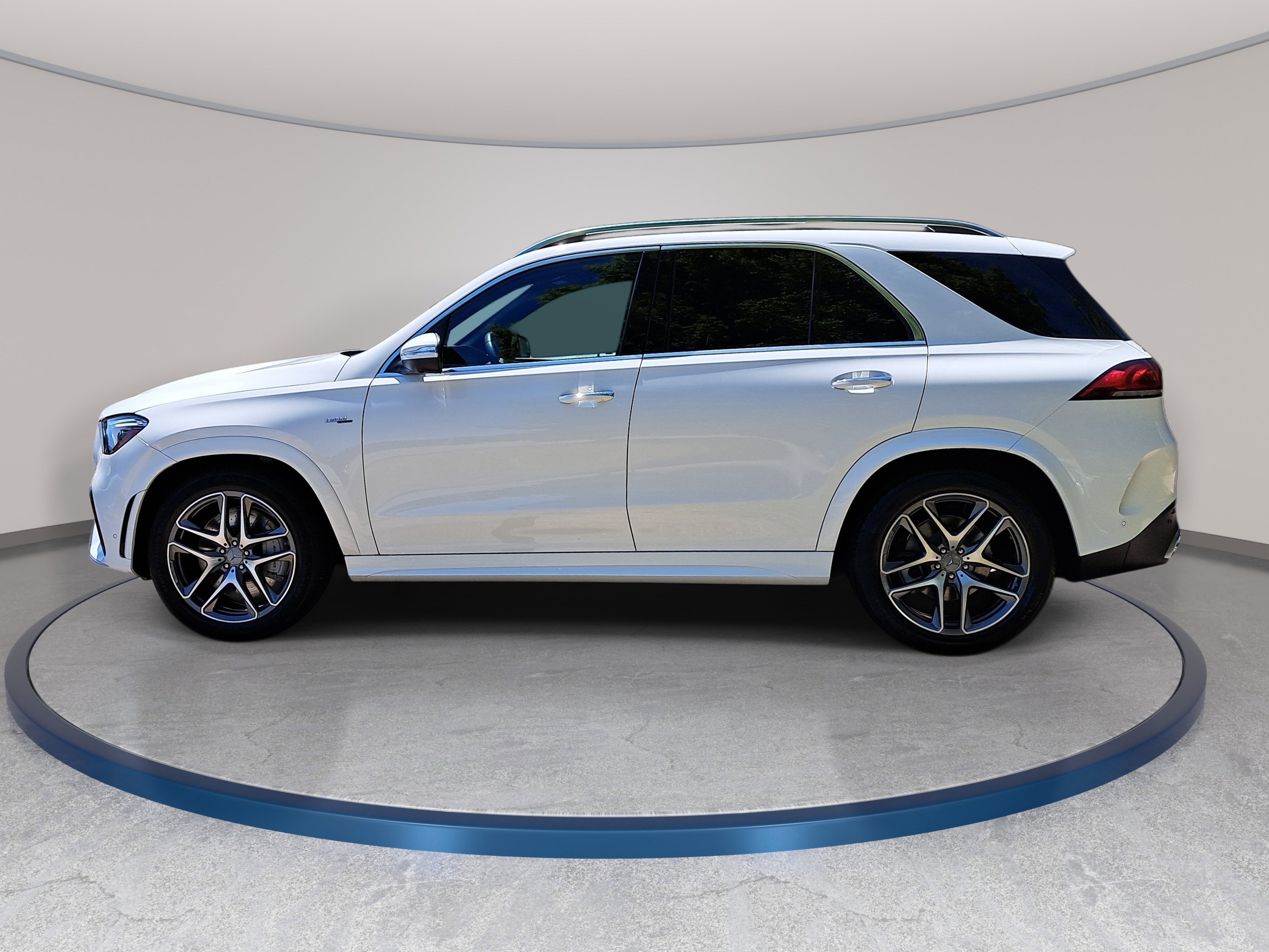 Used 2023 Mercedes-Benz GLE 53 AMG 4MATIC image 9