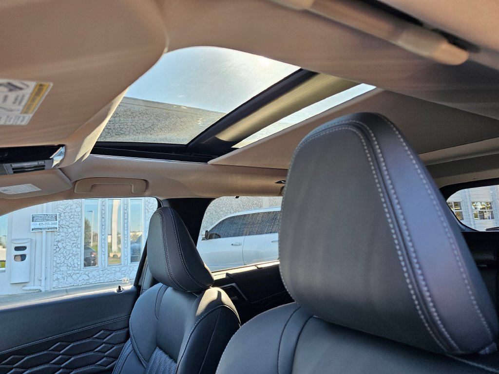 New 2026 Mitsubishi Outlander SEL AWD/4WD image 19