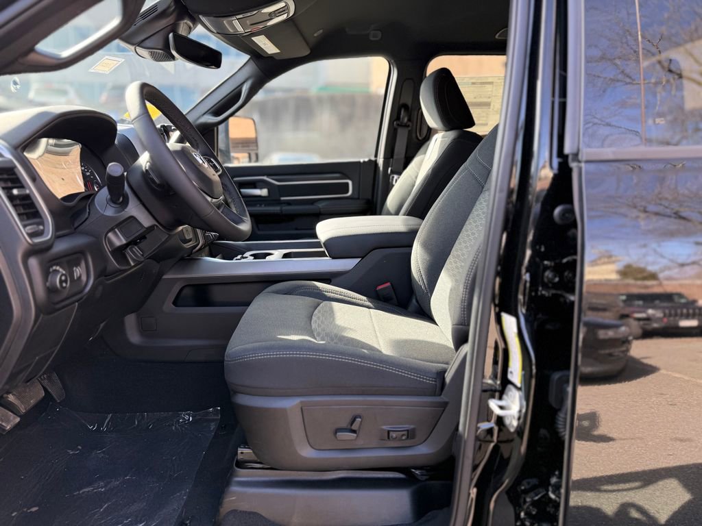 New 2026 RAM 2500 Big Horn image 15
