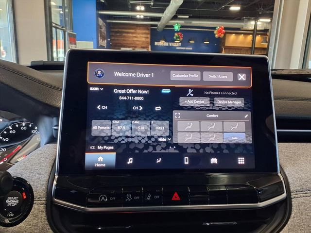 Used 2023 Jeep Compass Latitude w/ Convenience Group image 20