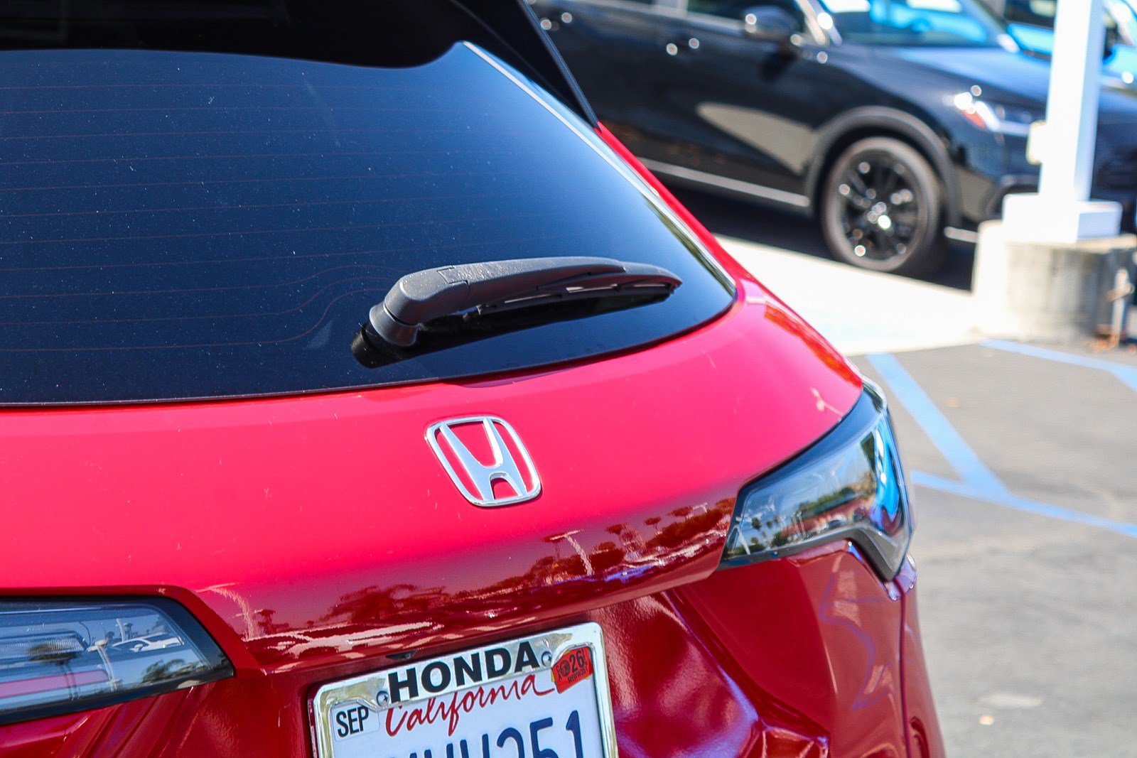 Used 2024 Honda HR-V Sport image 11