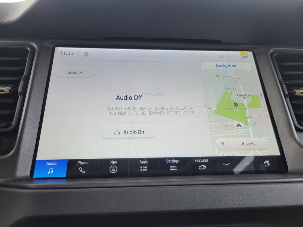 New 2026 Ford Bronco Badlands w/ Sasquatch Package image 17