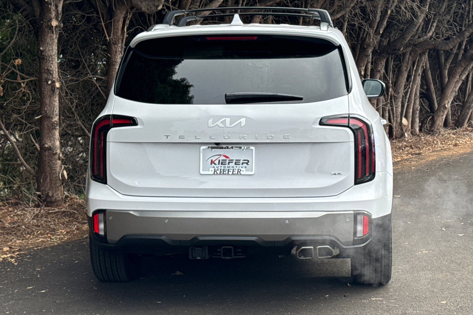 New 2025 Kia Telluride SX Prestige image 4