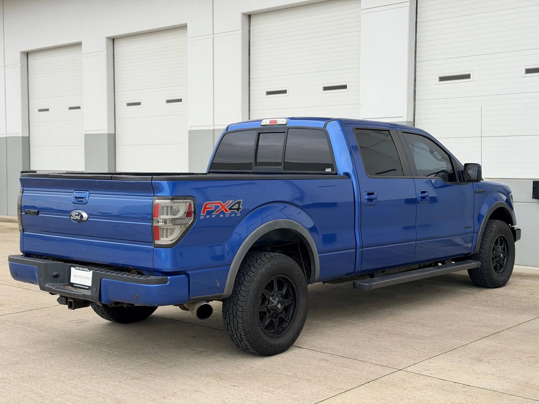 Used 2014 Ford F150 FX4 w/ Equipment Group 402A Luxury image 5