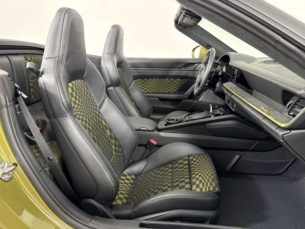 New 2026 Porsche 911 GTS image 43