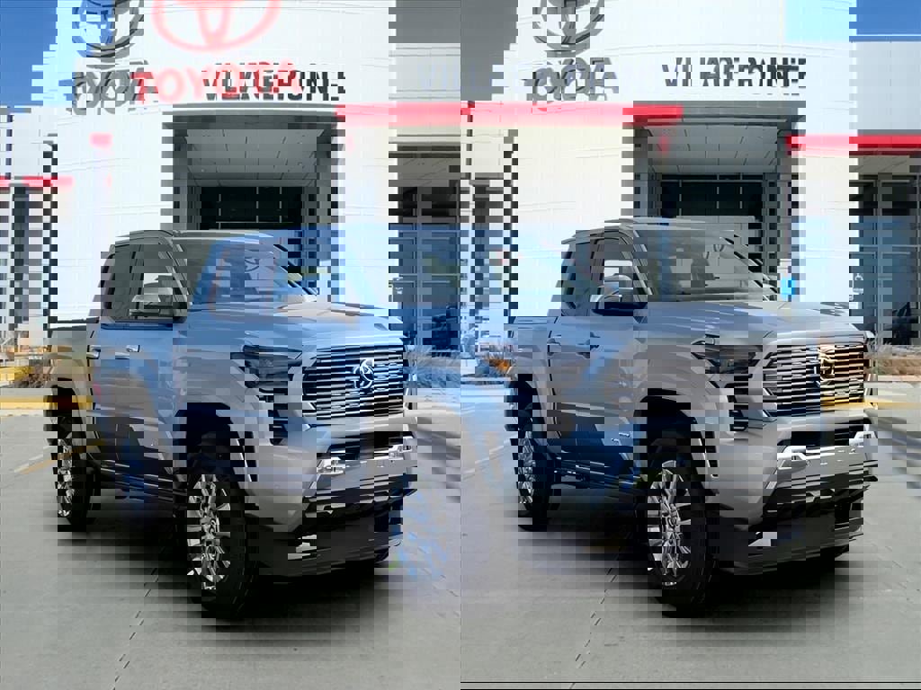 New 2026 Toyota Tacoma Limited image 7