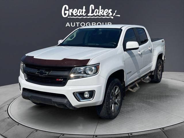 Used 2019 Chevrolet Colorado Z71 AWD/4WD image 1