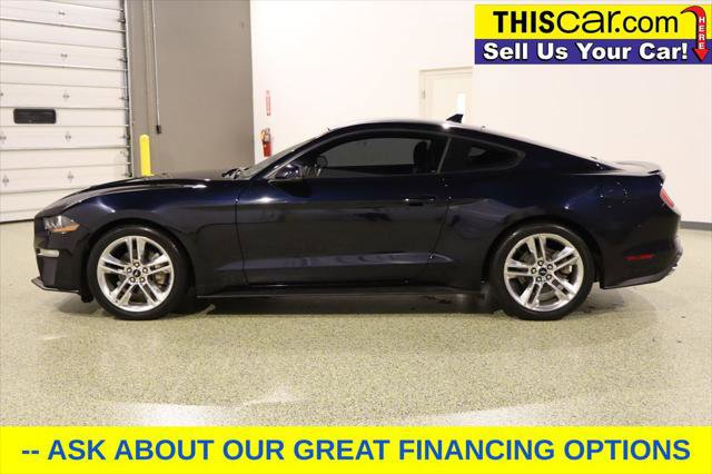 Used 2021 Ford Mustang Premium w/ Equipment Group 201A image 4
