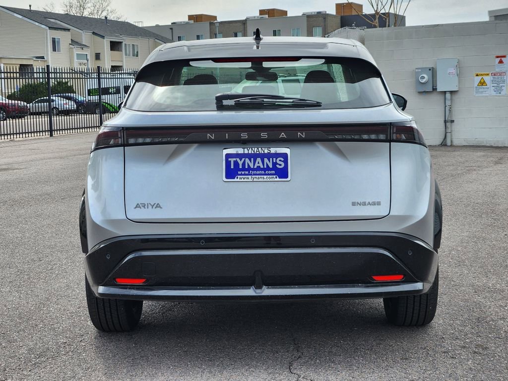 Used 2023 Nissan Ariya FWD image 7