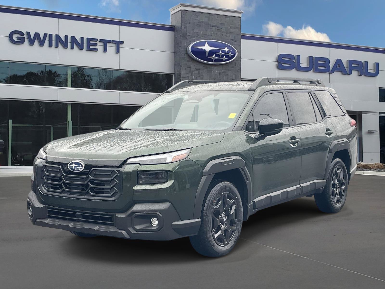 New 2026 Subaru Outback Limited