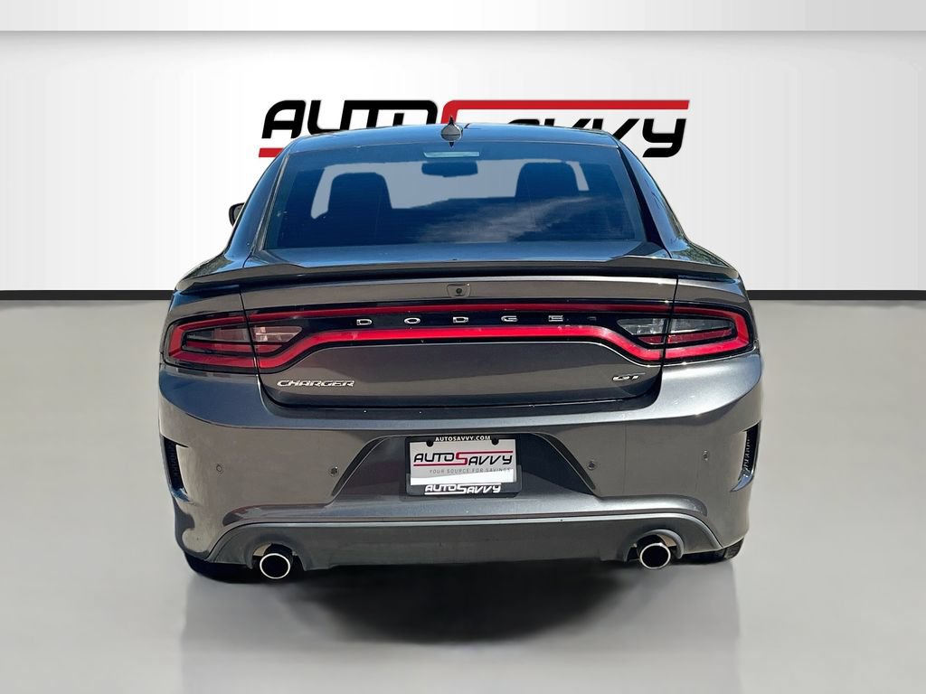 Used 2023 Dodge Charger GT RWD image 6