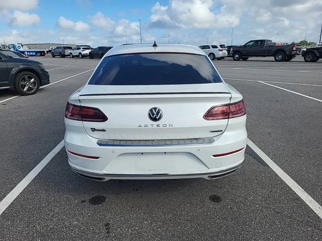 Used 2023 Volkswagen Arteon SEL Premium AWD/4WD image 8