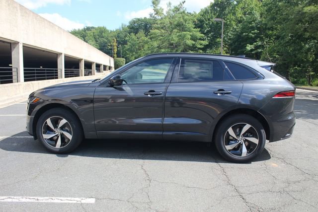 New 2026 Jaguar F-PACE R-Dynamic S image 6