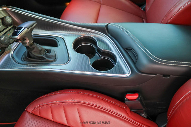 Used 2022 Dodge Challenger SRT Super Stock image 43