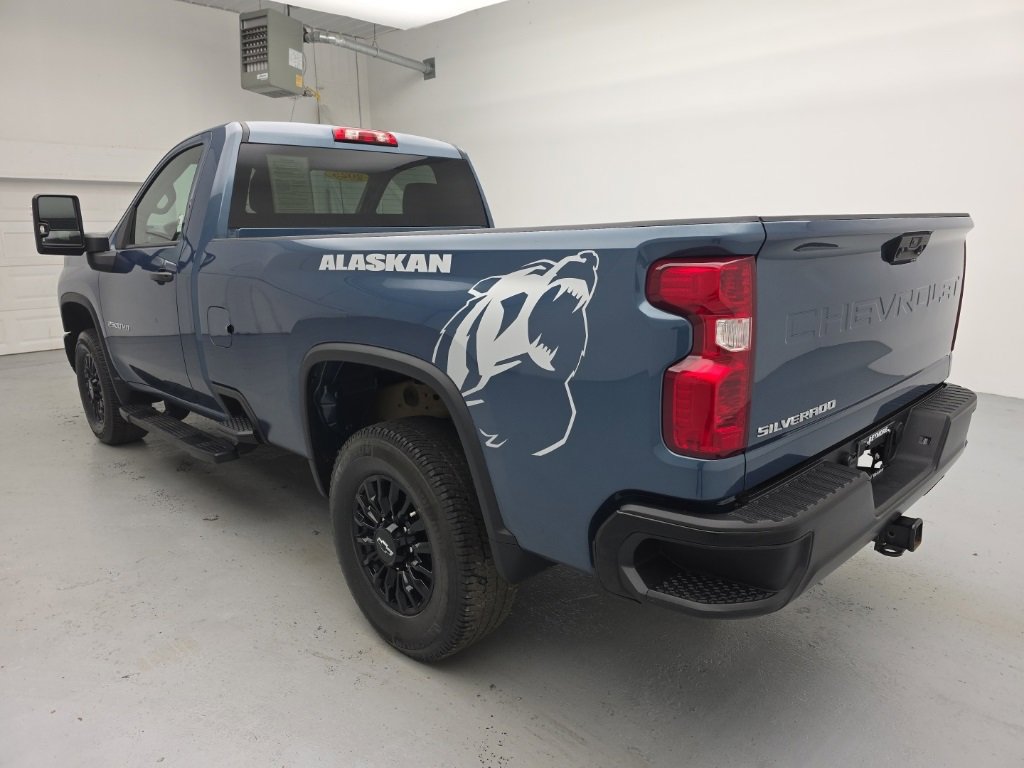 Used 2025 Chevrolet Silverado 2500 W/T image 10