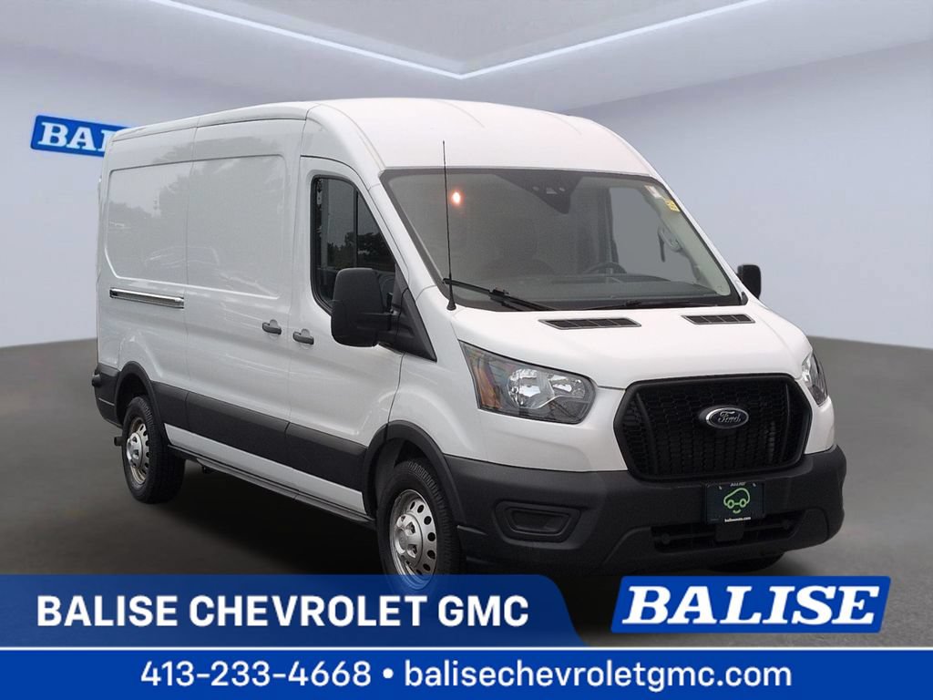 Used 2024 Ford Transit 250 148 Medium Roof Extended AWD