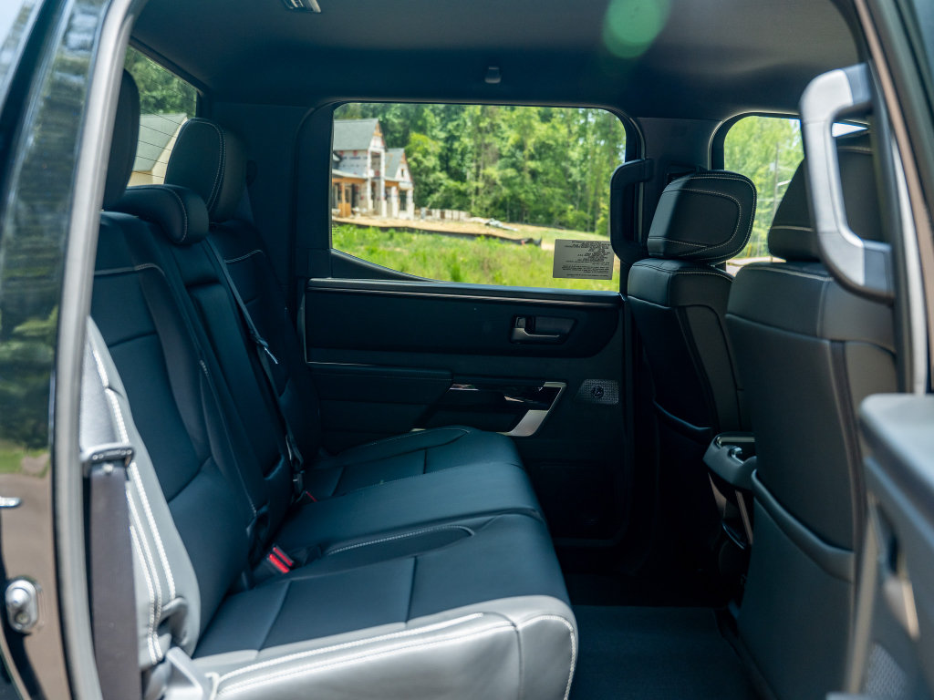 New 2026 Toyota Tundra Limited AWD/4WD image 16