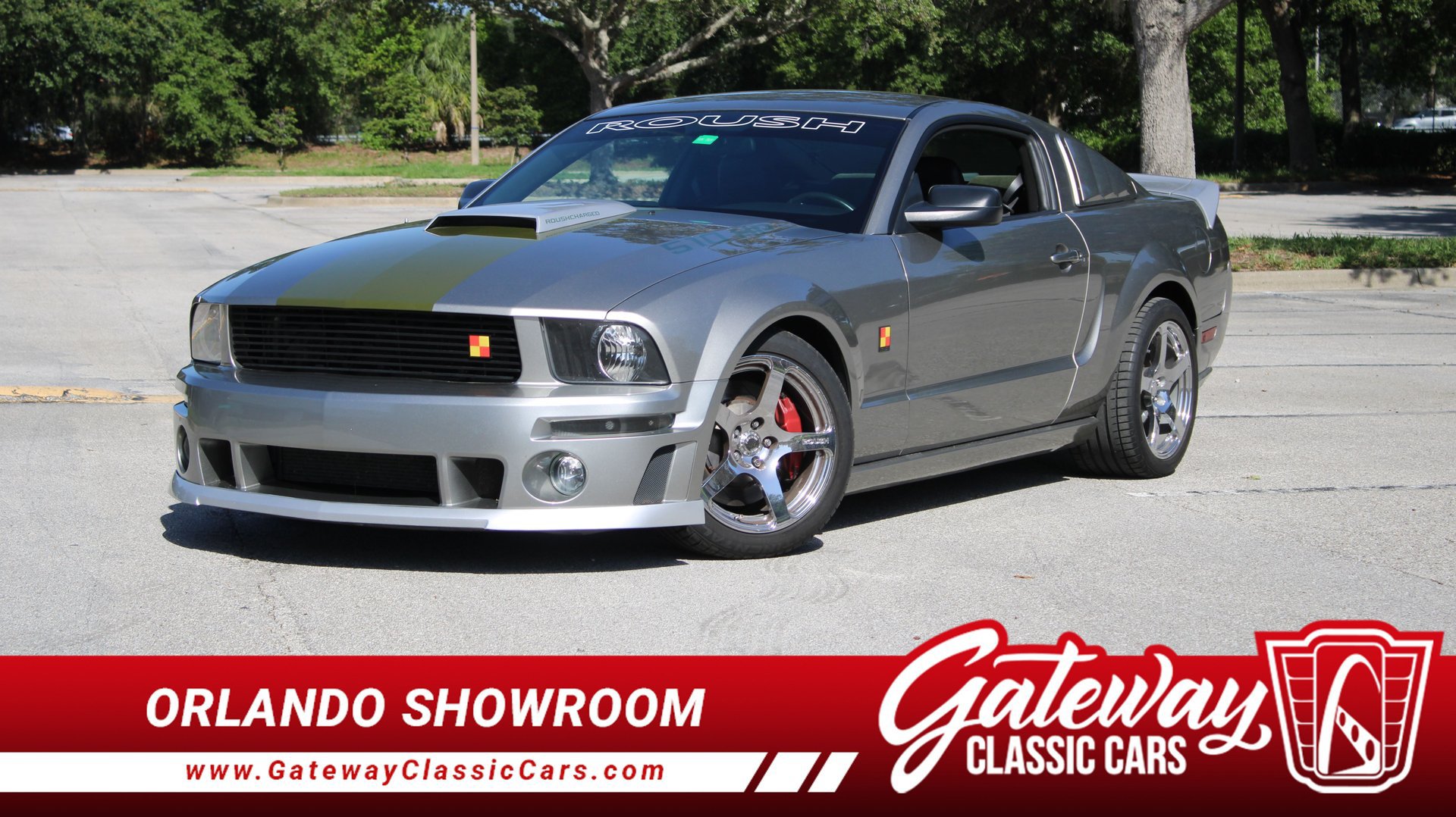 Used 2008 Ford Mustang GT RWD image 1