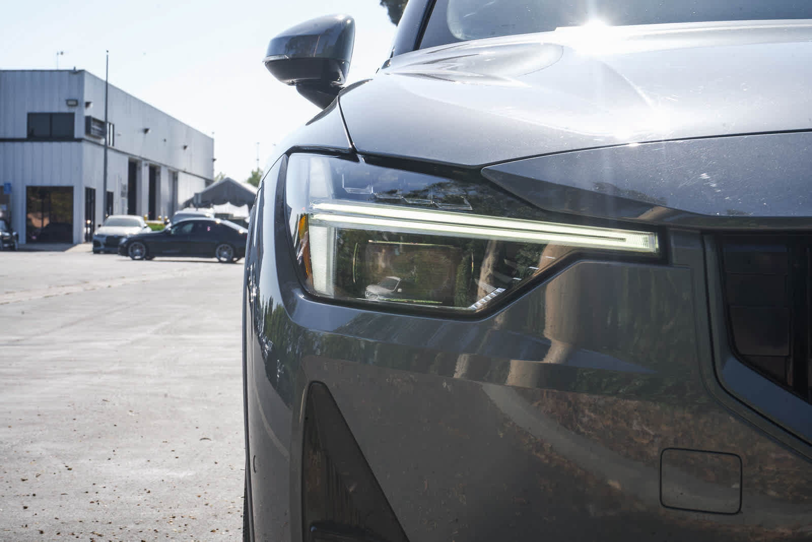 Used 2023 Polestar Polestar 2 w/ Pilot Pack AWD/4WD image 10