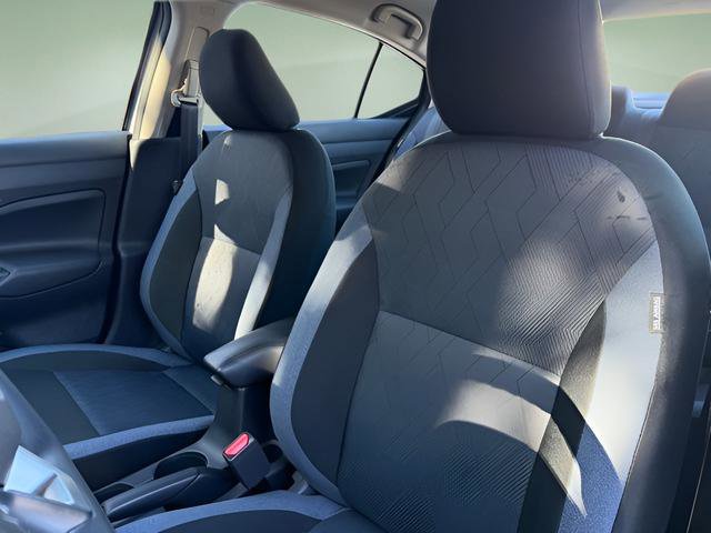 Certified 2025 Nissan Versa SV w/ Trunk Package image 18