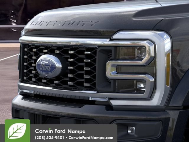 New 2026 Ford F450 Platinum w/ FX4 Off-Road Package AWD/4WD image 17