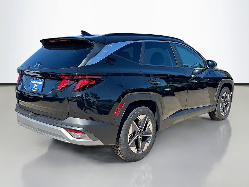 New 2026 Hyundai Tucson SEL image 5