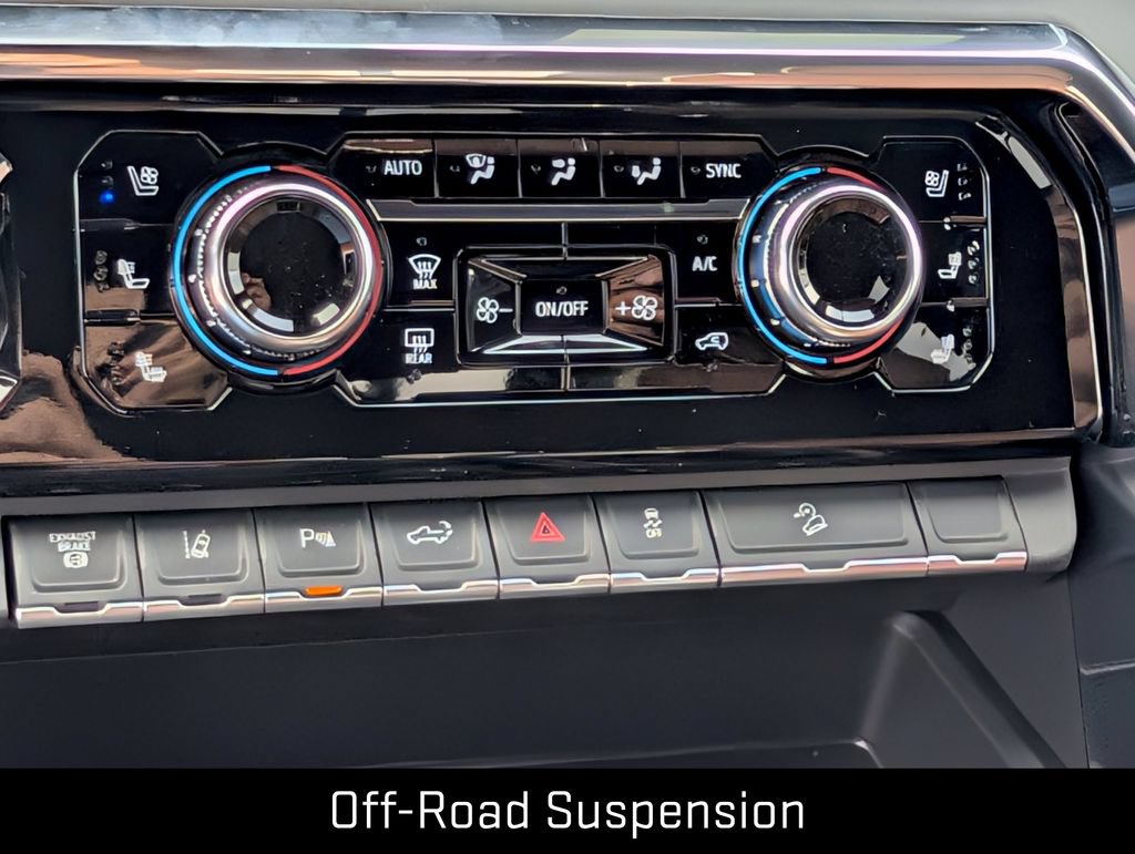 New 2026 GMC Sierra 2500 Denali Ultimate AWD/4WD image 17
