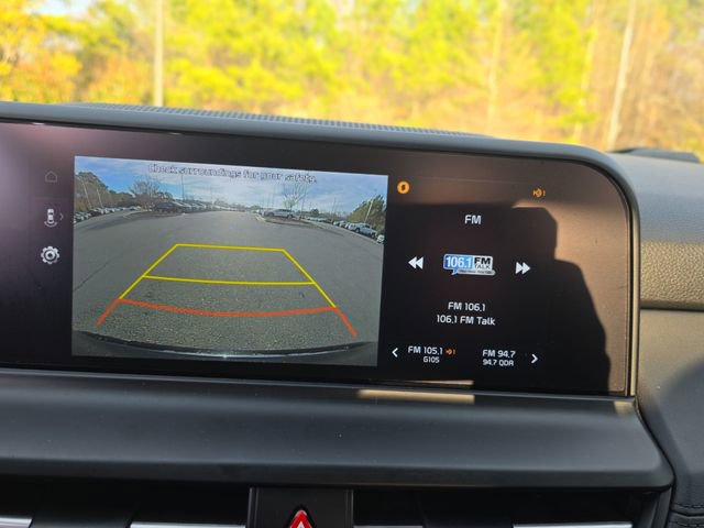 Used 2024 Kia Seltos EX image 34