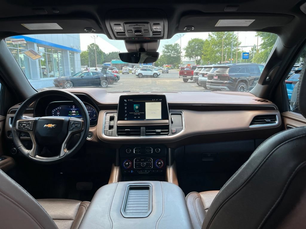 Used 2024 Chevrolet Suburban High Country w/ Max Trailering Package AWD/4WD image 52