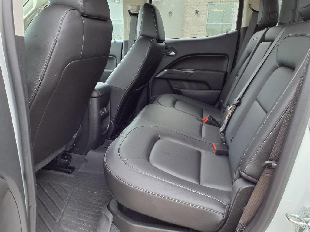 Used 2022 Chevrolet Colorado ZR2 w/ Colorado ZR2 Bison Edition image 23